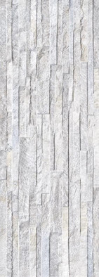 Керамогранит Arcalis White 32x89 Porcelanicos Hdc матовый настенный 202637