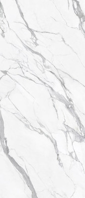 Керамогранит Statuario Reale Nat.Rett. 120x280 6mm Ava Ceramica матовый универсальная плитка 163018