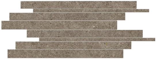 Мозаика Boost Stone Taupe Brick 30x60 керамогранит матовая, коричневый A7C7