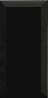 Настенная плитка Zola Negro Mate керамическая