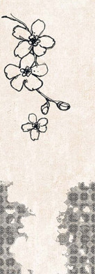 Декор Tikko Decor Beige 30x90 El Molino матовый керамический 78901596