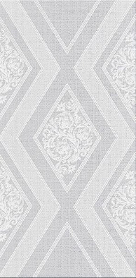 Декор Illuisio Grey Geometry керамический