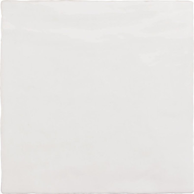 Настенная плитка La Riviera Blanc 13.2x13.2 глянцевая керамическая фото Настенная плитка La Riviera Blanc 13.2x13.2 глянцевая керамическая