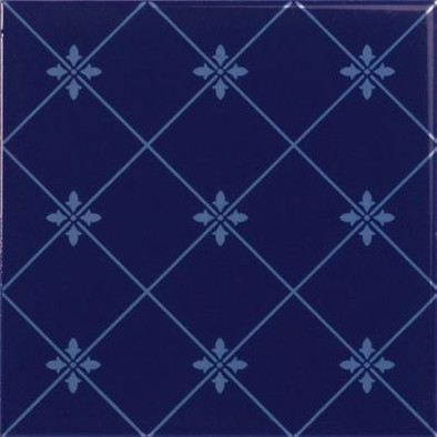 Настенная плитка Delis Burdeos 20x20 глянцевая