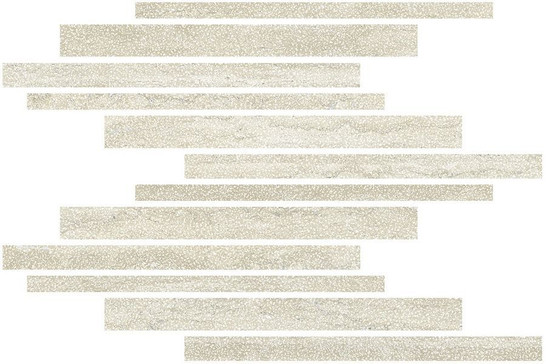 Мозаика Living Ceramics Verso Vein Cut Mureto Mosaic Classic Soft 30x45 керамогранит матовая чип мм, бежевый LV10245
