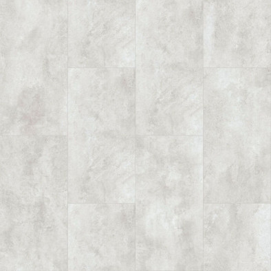 Кварцвиниловая плитка Royce Q1960 Бетон Аруа Qvadro 33 класс 600х300х4 мм (ламинат) с фаской
