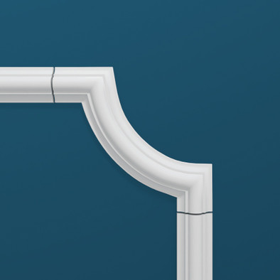 Угловой элемент P04-1 Перфект Плюс дюрополимер