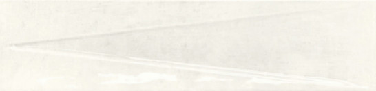 Декор Bari White Decor 6x24,6 Peronda глянцевый керамический 5000035263