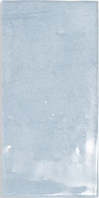Настенная плитка Fez Aqua Gloss (114730) 6,25х12,5 Wow глянцевая керамическая