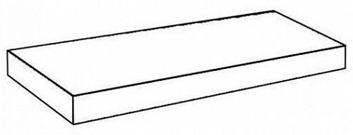 Ступень угловая Вандефул Лайф Графит 80 Левая Wonderful Life Graphite Scalino 80 Ang. Sx 33x80 матовая фото Ступень угловая Вандефул Лайф Графит 80 Левая Wonderful Life Graphite Scalino 80 Ang. Sx 33x80 матовая
