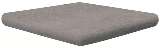 Ступень угловая Cartabon ML Portland Grey (R12) 33x33 клинкер матовая Exagres n170240 фото Ступень угловая Cartabon ML Portland Grey (R12) 33x33 клинкер матовая Exagres n170240