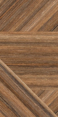 Керамогранит Forked Wood Brown Sugar 60x120 ITC лаппатированный (полуполированный) напольная плитка