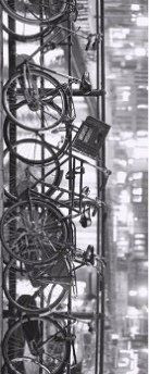 Декор Ceramika Konskie Amsterdam 1 Glass 20x50 матовый керамический