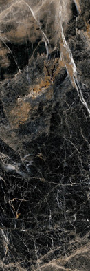 Настенная плитка Varna Dark Grey 1391 30x90 Sina Tile глянцевая керамическая