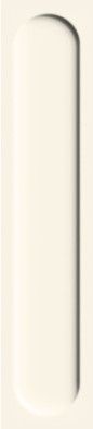 Настенная плитка Monpelli White Cegiełka Struktura A Połysk 6,5x29,8 g1 Paradyz Ceramika глянцевая, рельефная (структурированная) керамическая SS--065X298-1-MONP.WHA--P