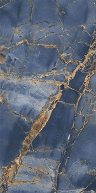 Керамогранит Nabro Gold Blue High Glossy 60x120 Italica полированный универсальный