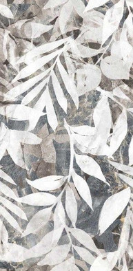 Декор Majestic Pure Foliage Nat Ret 60x119.5 Piemme керамогранит полированный 3909