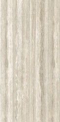 Керамогранит Travertino Santa Caterina Luc Shiny 6mm 300x150