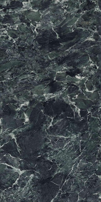 Керамогранит Aosta Green Marble Lucido 8 mm 60х120 Iris Fmg Select полированный универсальная плитка LU628486