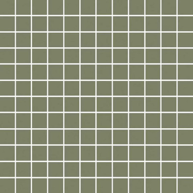 Мозаика Kerama Marazzi KM3030M0001N Темари Зелёный матовый 29,8x29,8x0,35 керамика