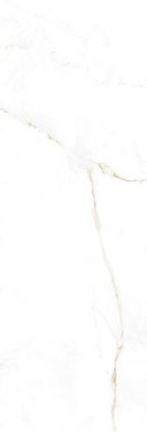 Настенная плитка White 33.3x100 Peronda Dual матовая керамическая