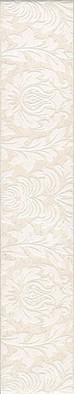 Бордюр ALD/A34/8262 Золотой Пляж Светлый Беж 5.7x30 Kerama Marazzi матовый керамический