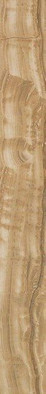Бордюр S.O. Royal Gold Listello Lap 7,3x60 / С.О. Роял Голд Лаппато 7,3х60 лаппатированный (полуполированный) керамогранит