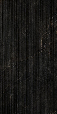 Керамогранит Noble Stone Dark 3D Stripes Nat Ret 60х120 La Fabbrica матовый, рельефный (рустикальный) настенная плитка 199034