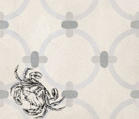 Декор Macaya Humo animales керамический