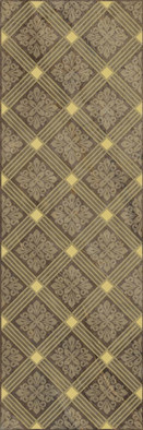 Декор AD\C483\60046 Royal коричневый 20х60 керамический