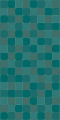 Декор Mono Quadra Sea 30х60 глянцевый керамический