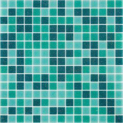 Мозаика CES/109(m) 20x20 стекло 32.7x32.7
