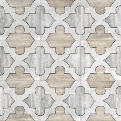 Декор Carino Deco Picos 20х20 Mainzu керамогранит матовый