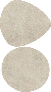 Декор Boost Icor Dust Pebble A+B 20 mm 59.5х59.5 Atlas Concorde Italy керамогранит матовый AYZ2