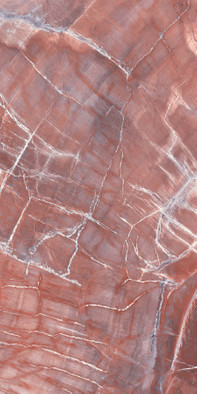 Керамогранит Invisible Red Poli 60х120 Artcer Exclusive Marble полированный универсальная плитка 985