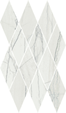 Мозаика Шарм Эдванс Платинум Даймонд Charme Advance Platinum Mosaico Daimond керамогранит 28x48