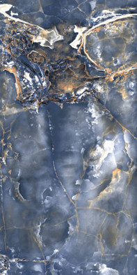 Керамогранит GR206 Gold Light Blue Primavera 60x120 супер полированный (high glossy) универсальный