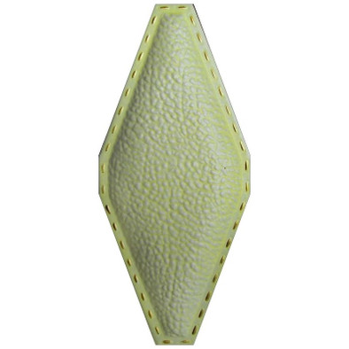 Мозаика TR-2705 керамика матовая 12х27 см, зеленый