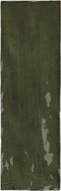 Настенная плитка La Riviera Botanical Green 6,5x20 Equipe глянцевая керамическая 25847 фото Настенная плитка La Riviera Botanical Green 6,5x20 Equipe глянцевая керамическая 25847