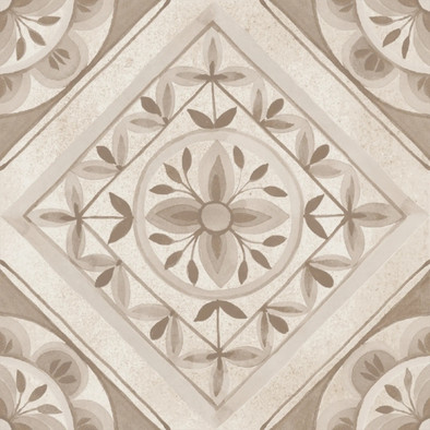 Декор Artcraft Pomice dec Quadri 20x20 Marazzi Italy ArtCraft керамогранит глазурованный, матовый MH5Y