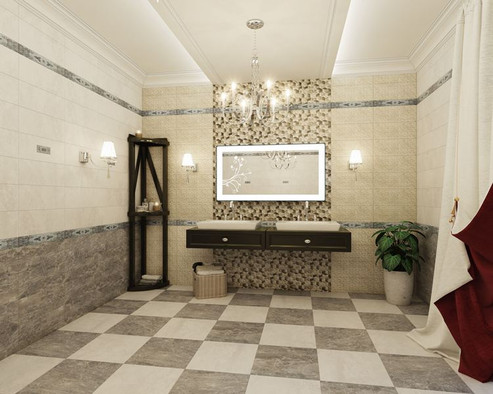Керамическая плитка Rhodes от STN Ceramica Stylnul купить в Москве | MosMax