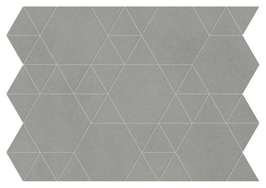 Мозаика Boost Balance Grey Lock 37,4x50,5 керамогранит Atlas Concorde Italy матовая, серый AJX7 фото Мозаика Boost Balance Grey Lock 37,4x50,5 керамогранит Atlas Concorde Italy матовая, серый AJX7