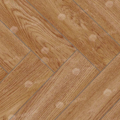 Ламинат Alpine Floor Herringbone 10 LF107-11 Дуб Умбрия 600х100х10 10 мм 33 класс с фаской