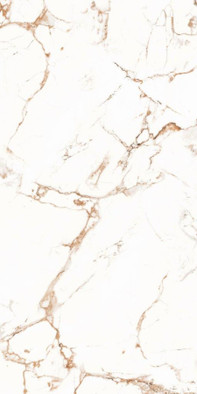 Керамогранит Brooklyn Белый 60х120 Axima глазурованный, матовый универсальная плитка СК000041530