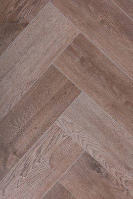 SPC ламинат Evofloor Каштан HP 0271 Parquet Click 42 класс 600х125х4 мм (каменно-полимерный) с фаской