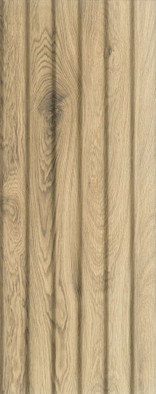 Настенная плитка W-Royal Place wood 1 STR 29.8х74.8 Tubadzin матовая керамическая