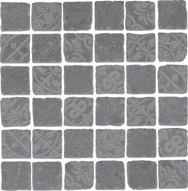 Декор SBM007/DD640520 Про Фьюче Серый Темный Мозаичный 30x30x0,9 Kerama Marazzi керамогранит матовый фото Декор SBM007/DD640520 Про Фьюче Серый Темный Мозаичный 30x30x0,9 Kerama Marazzi керамогранит матовый