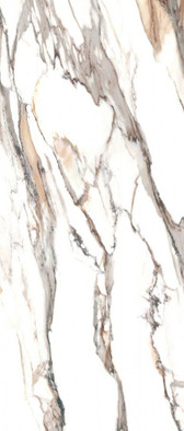 Керамогранит Gres Calacatta Gold Rect. 279.7x119.7x6 Cerrad матовый универсальный
