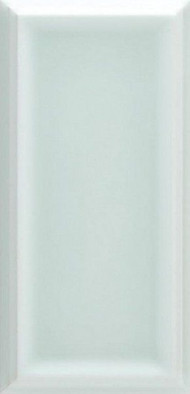 Настенная плитка Liso Framed Fern 7,3x14,8 глянцевая керамическая