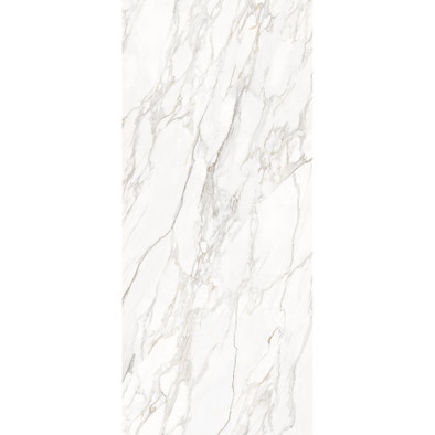 Керамогранит Carrara Bianco Elegance 120х280 Staro Slab Polished полированный универсальная плитка С0005676 фото Керамогранит Carrara Bianco Elegance 120х280 Staro Slab Polished полированный универсальная плитка С0005676